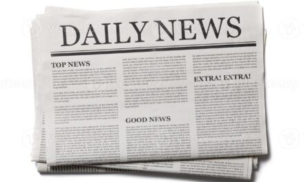 news paper